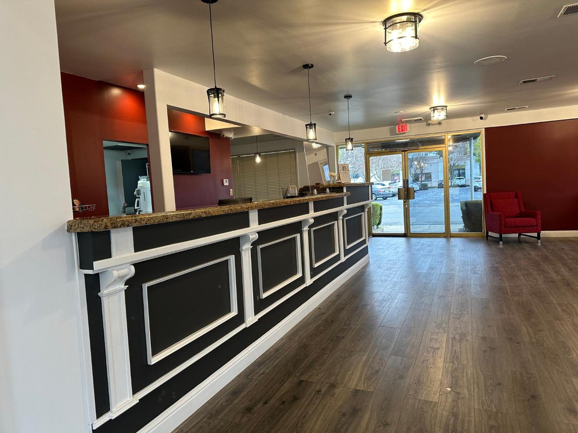 Red Roof Inn Yuba City Bonanza - Marysville Zewnętrze zdjęcie