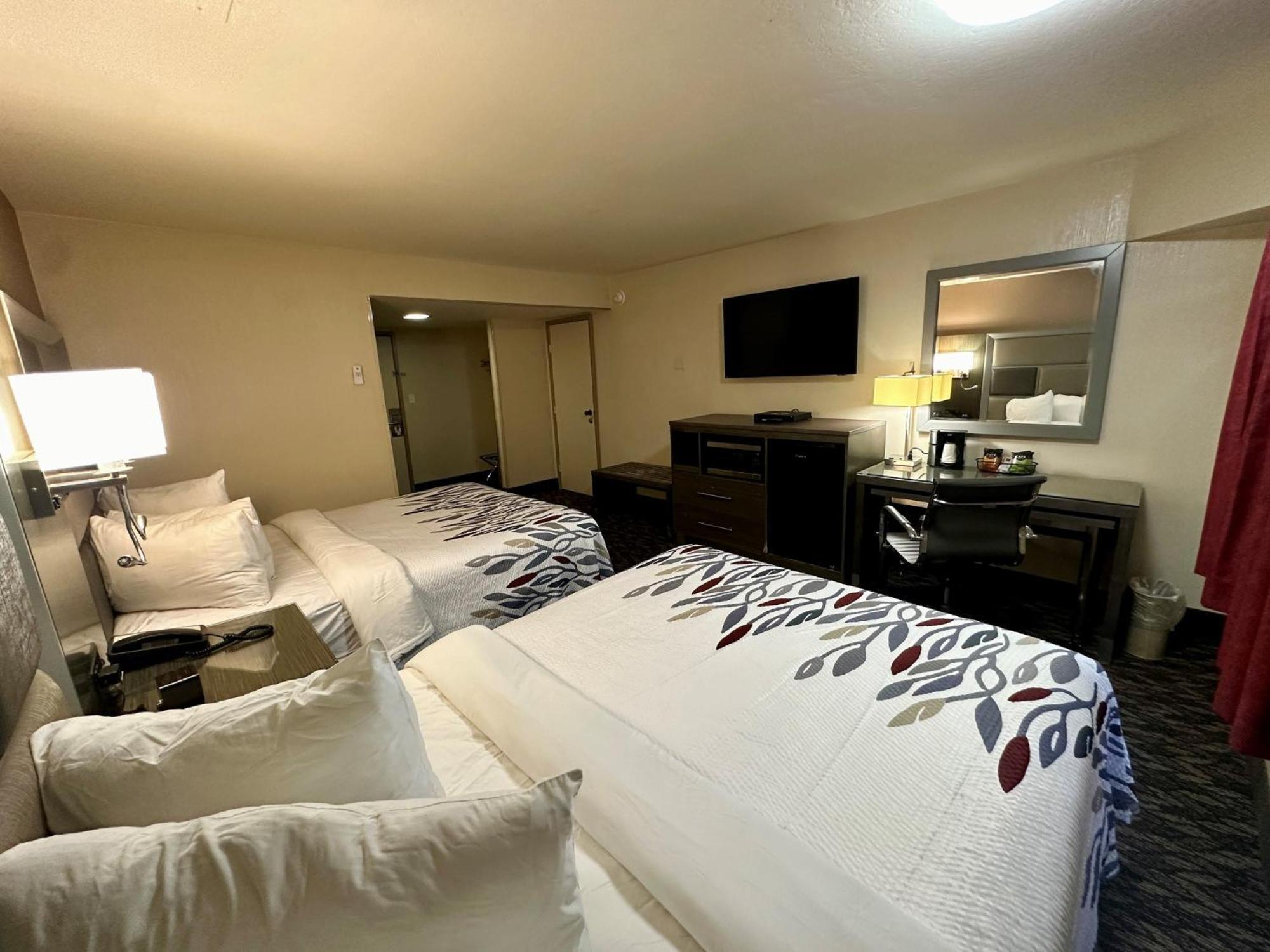 Red Roof Inn Yuba City Bonanza - Marysville Zewnętrze zdjęcie