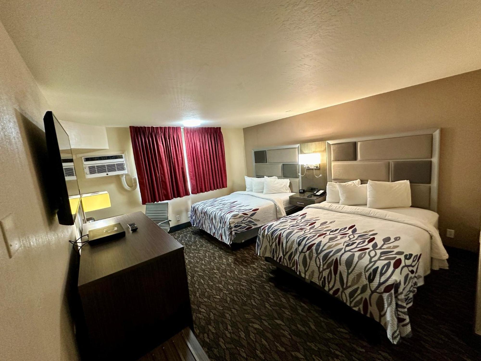 Red Roof Inn Yuba City Bonanza - Marysville Zewnętrze zdjęcie