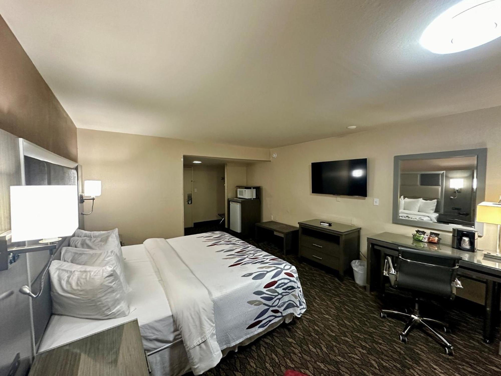 Red Roof Inn Yuba City Bonanza - Marysville Zewnętrze zdjęcie