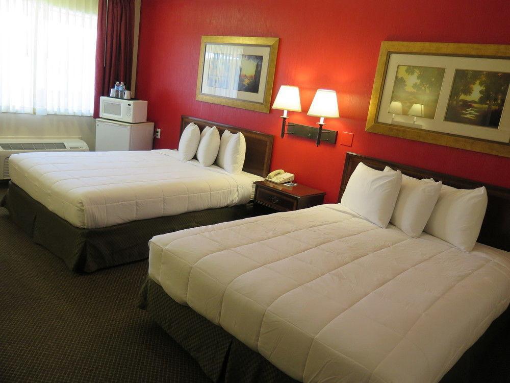 Red Roof Inn Yuba City Bonanza - Marysville Zewnętrze zdjęcie