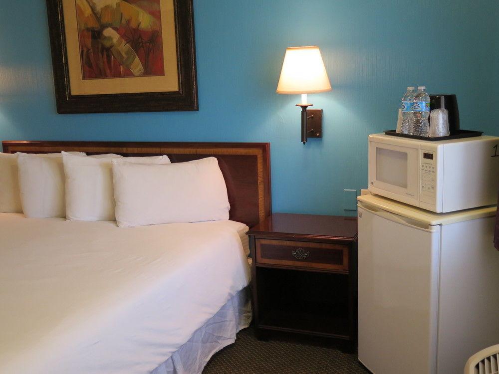 Red Roof Inn Yuba City Bonanza - Marysville Zewnętrze zdjęcie