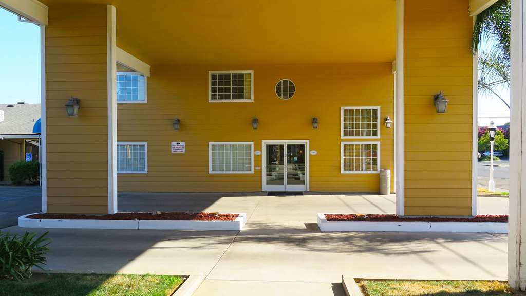 Red Roof Inn Yuba City Bonanza - Marysville Zewnętrze zdjęcie