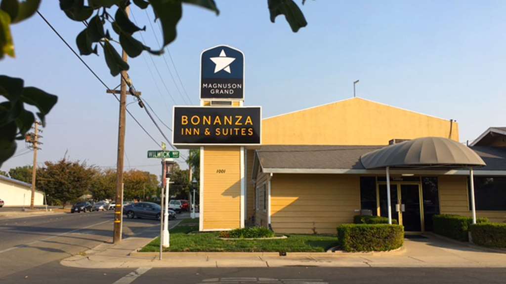 Red Roof Inn Yuba City Bonanza - Marysville Zewnętrze zdjęcie
