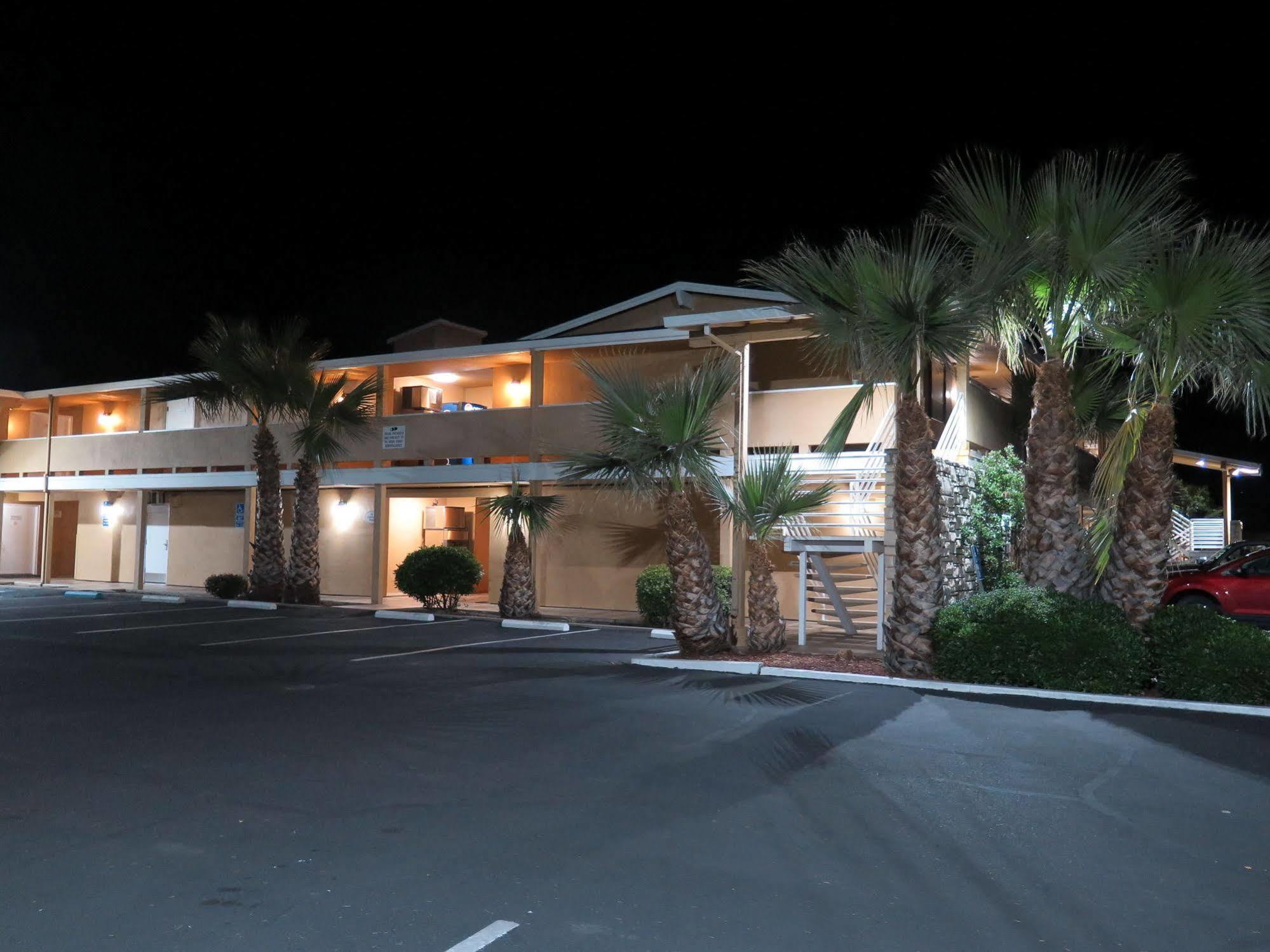 Red Roof Inn Yuba City Bonanza - Marysville Zewnętrze zdjęcie