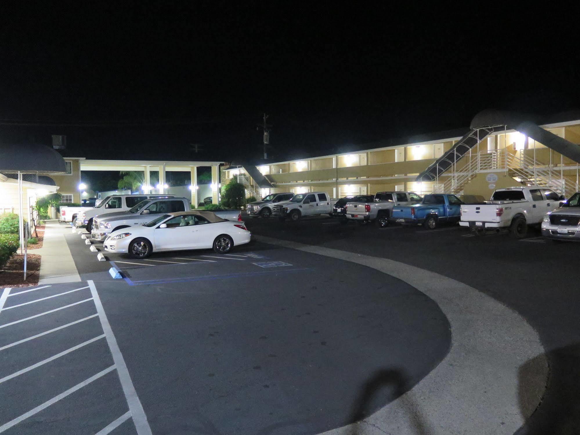 Red Roof Inn Yuba City Bonanza - Marysville Zewnętrze zdjęcie