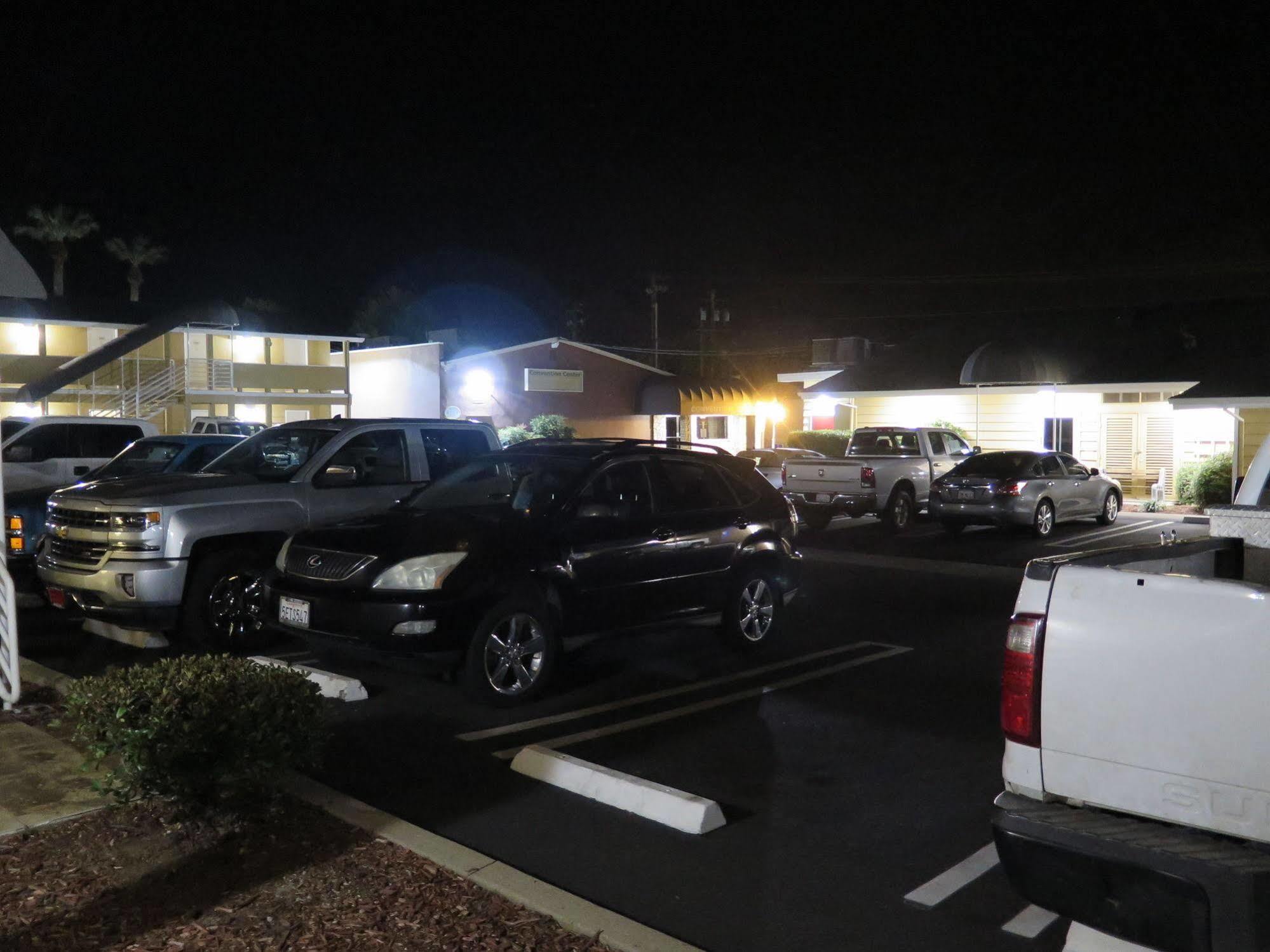 Red Roof Inn Yuba City Bonanza - Marysville Zewnętrze zdjęcie