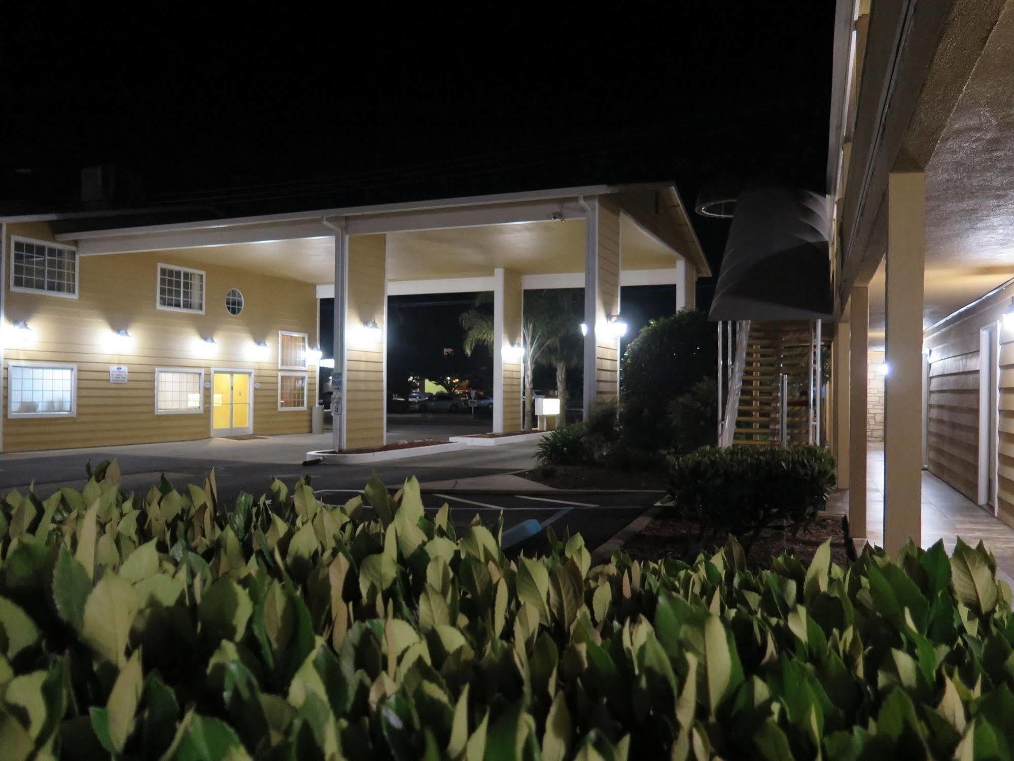 Red Roof Inn Yuba City Bonanza - Marysville Zewnętrze zdjęcie