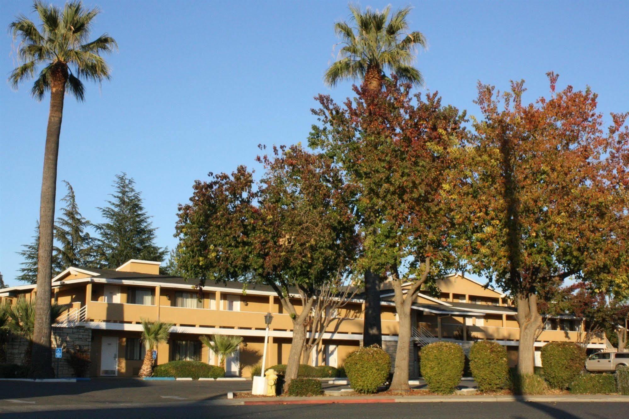Red Roof Inn Yuba City Bonanza - Marysville Zewnętrze zdjęcie