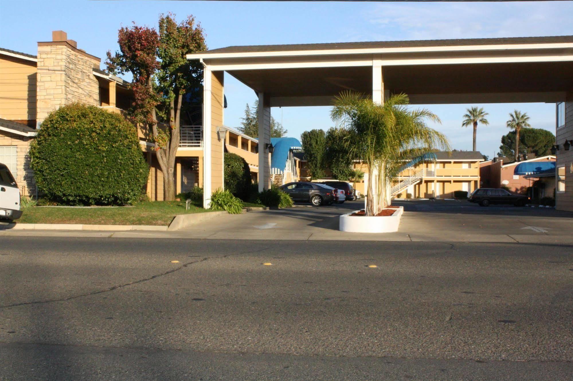 Red Roof Inn Yuba City Bonanza - Marysville Zewnętrze zdjęcie