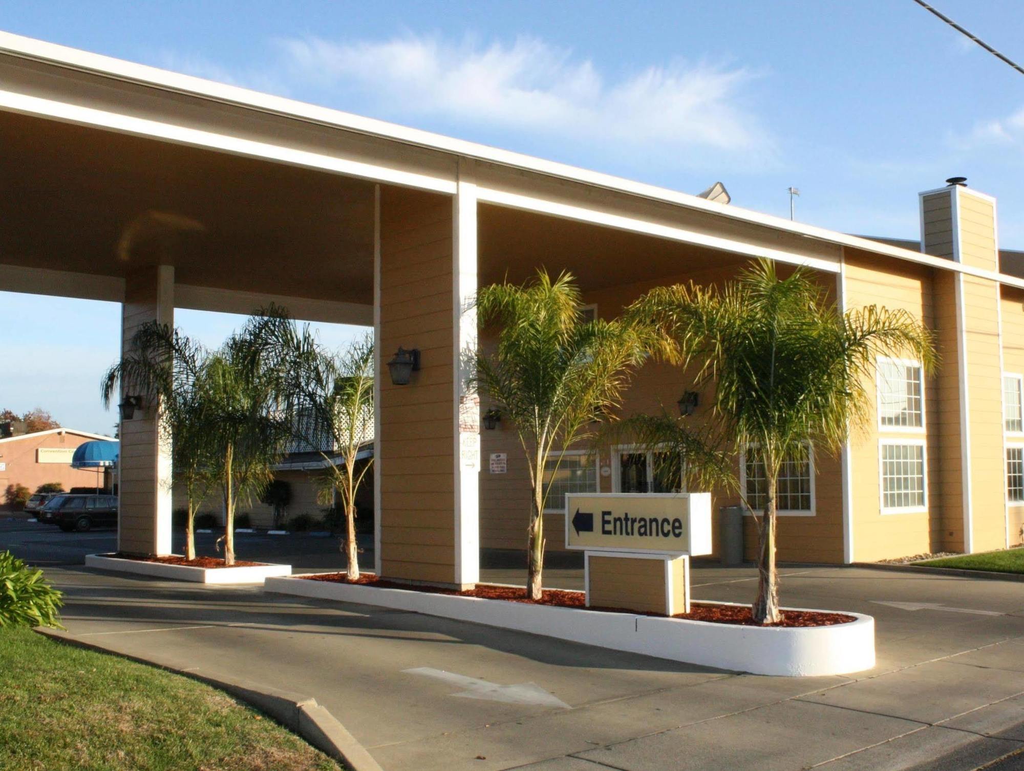 Red Roof Inn Yuba City Bonanza - Marysville Zewnętrze zdjęcie
