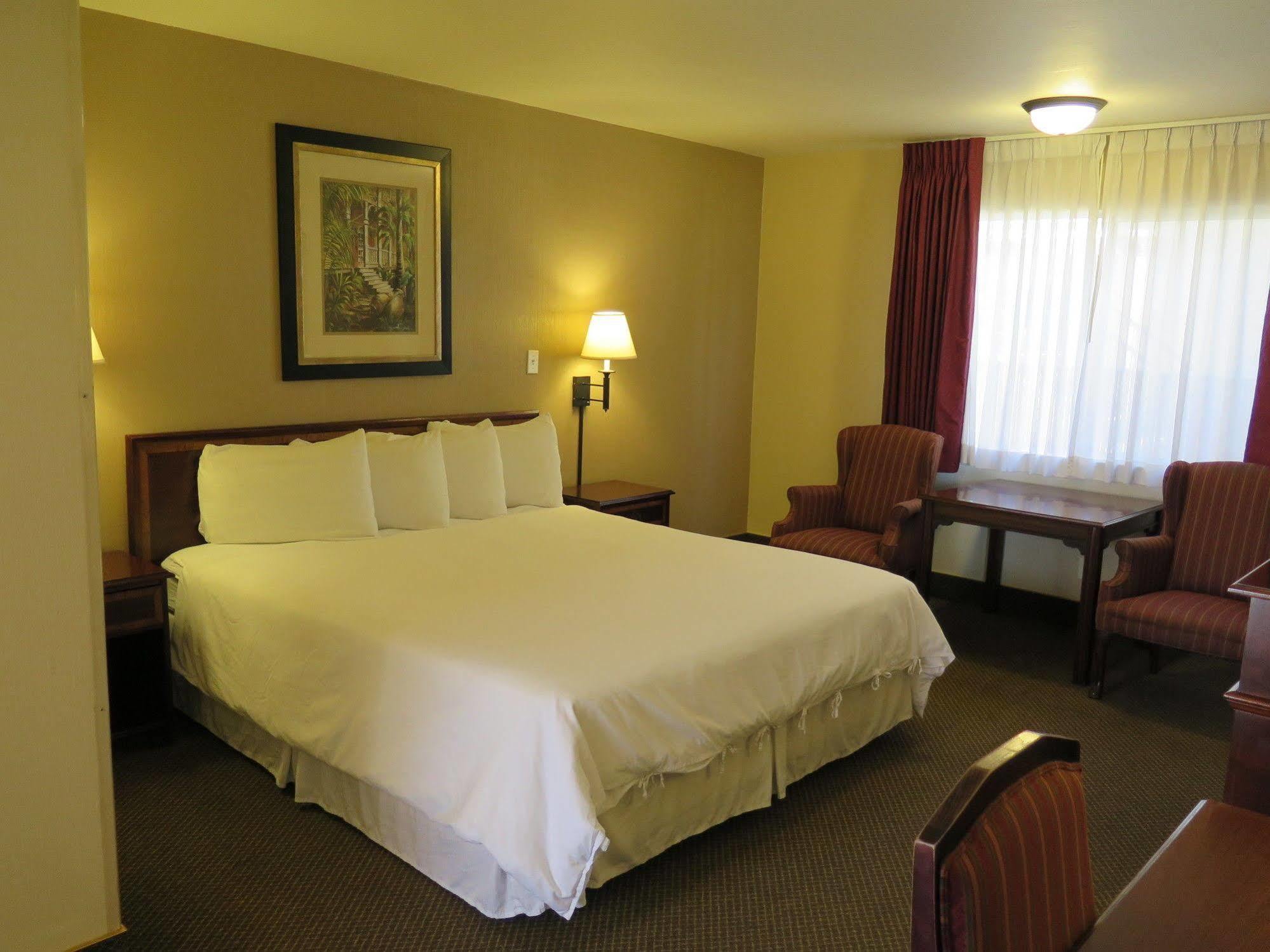 Red Roof Inn Yuba City Bonanza - Marysville Zewnętrze zdjęcie